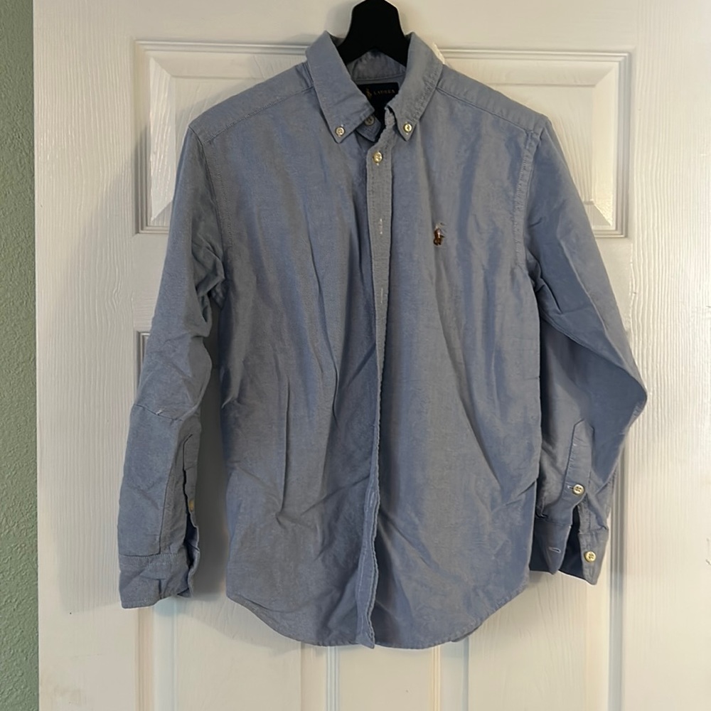 Ralph Lauren button down